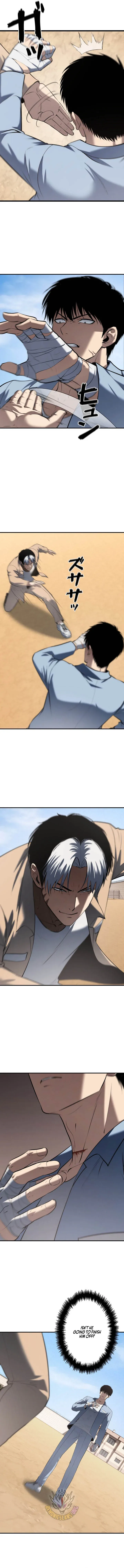The Mad Dog Chapter 44 page 3