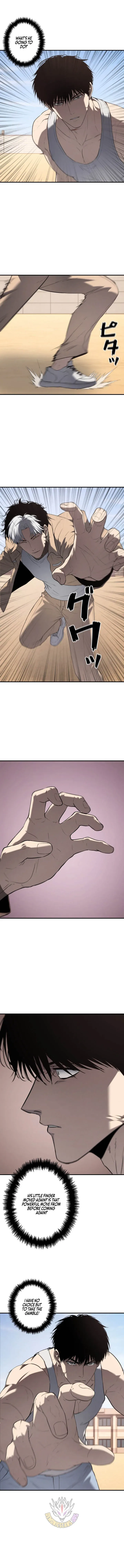 The Mad Dog Chapter 44 page 11