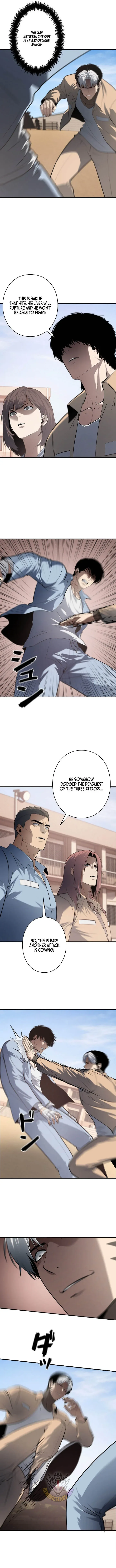 The Mad Dog Chapter 44 page 7