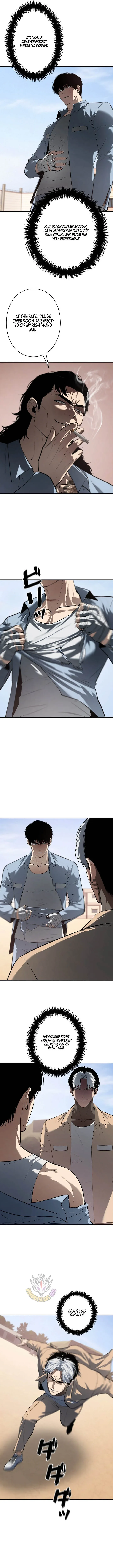 The Mad Dog Chapter 44 page 10