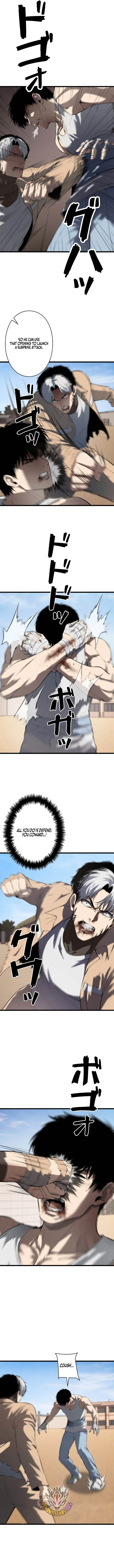 The Mad Dog Chapter 45 page 6