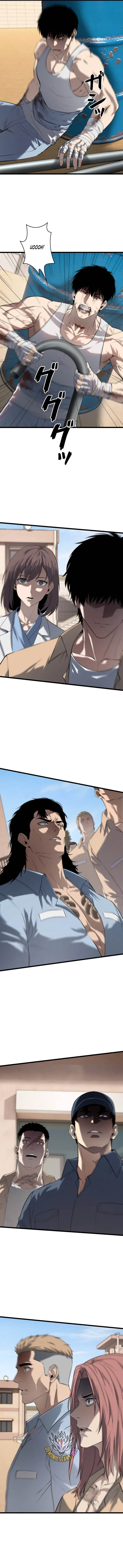 The Mad Dog Chapter 45 page 12