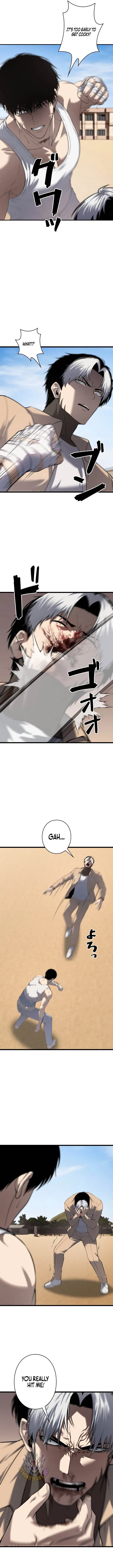 The Mad Dog Chapter 45 page 2