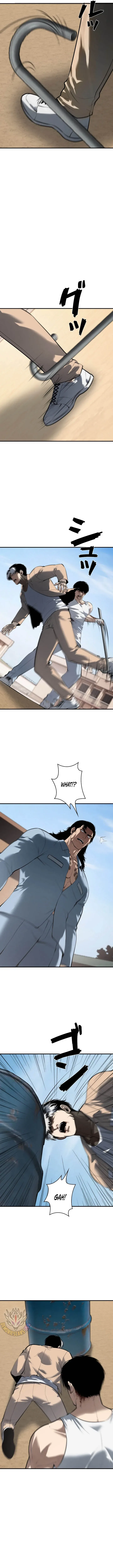 The Mad Dog Chapter 46 page 3