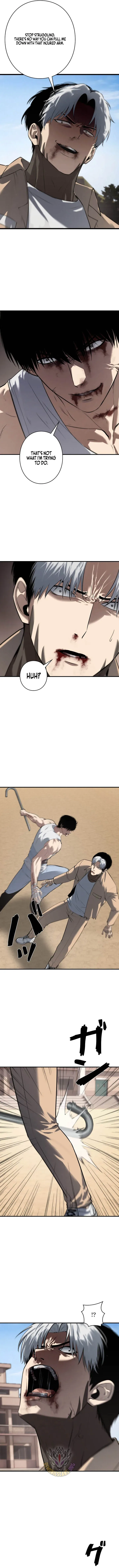 The Mad Dog Chapter 46 page 2