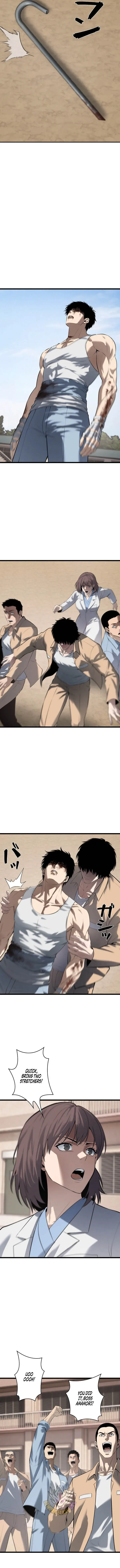 The Mad Dog Chapter 46 page 8