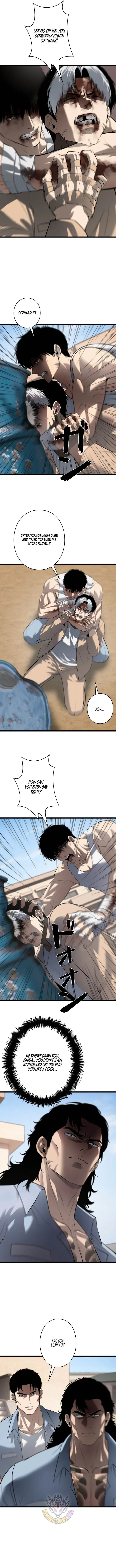 The Mad Dog Chapter 46 page 5