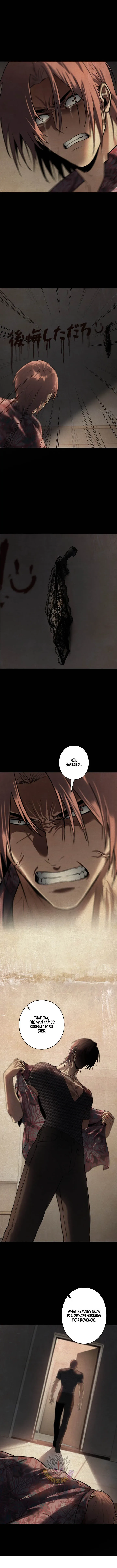 The Mad Dog Chapter 47 page 7