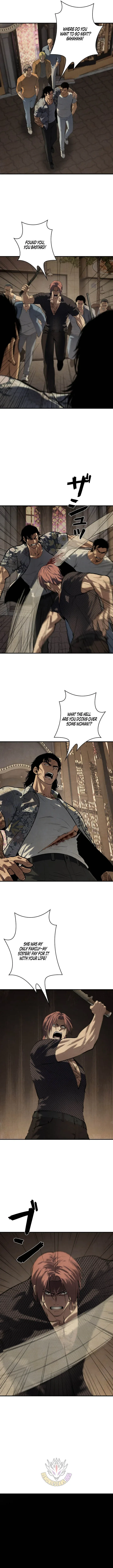 The Mad Dog Chapter 47 page 8