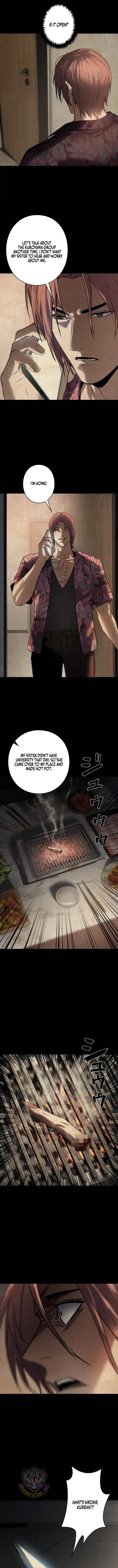The Mad Dog Chapter 47 page 5
