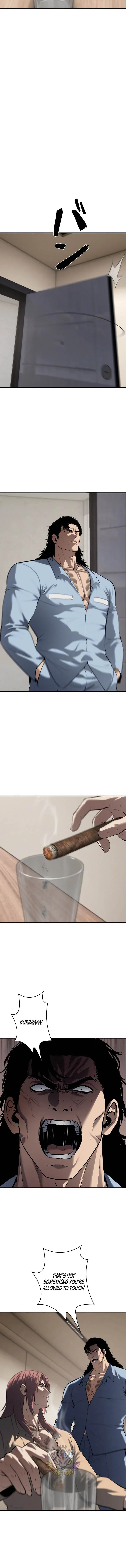 The Mad Dog Chapter 48 page 5