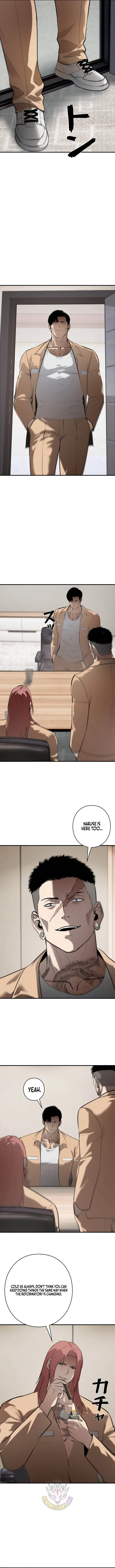 The Mad Dog Chapter 48 page 3