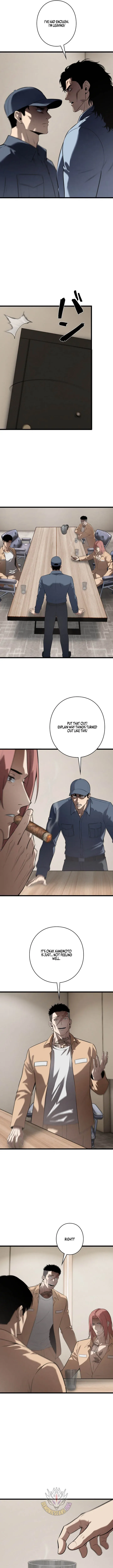 The Mad Dog Chapter 48 page 8