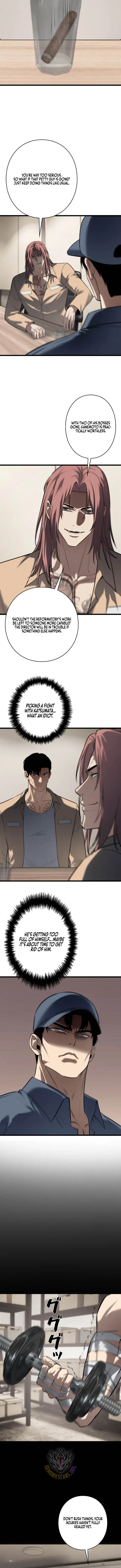 The Mad Dog Chapter 48 page 9