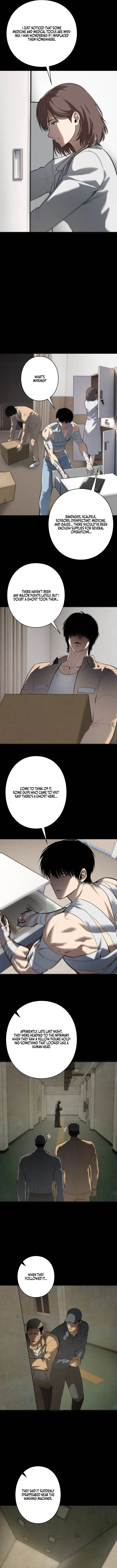 The Mad Dog Chapter 48 page 11