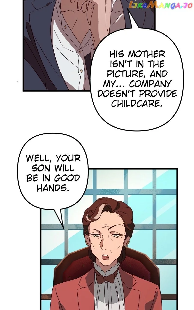 The Mafia Nanny Chapter 1 page 66