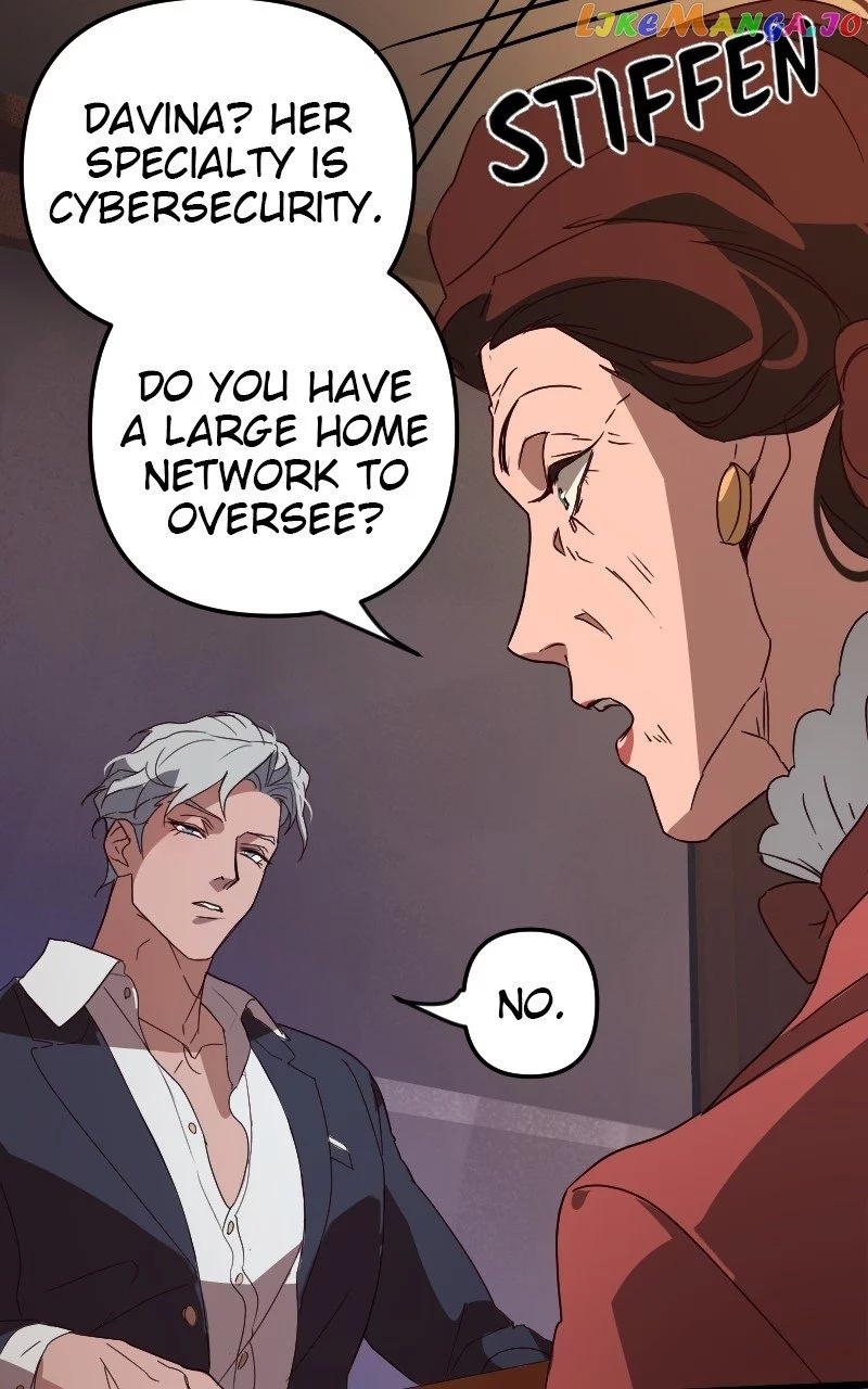 The Mafia Nanny Chapter 1 page 71