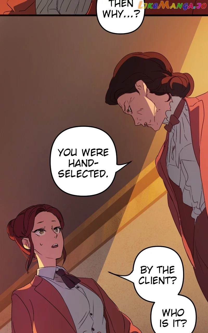 The Mafia Nanny Chapter 1 page 84