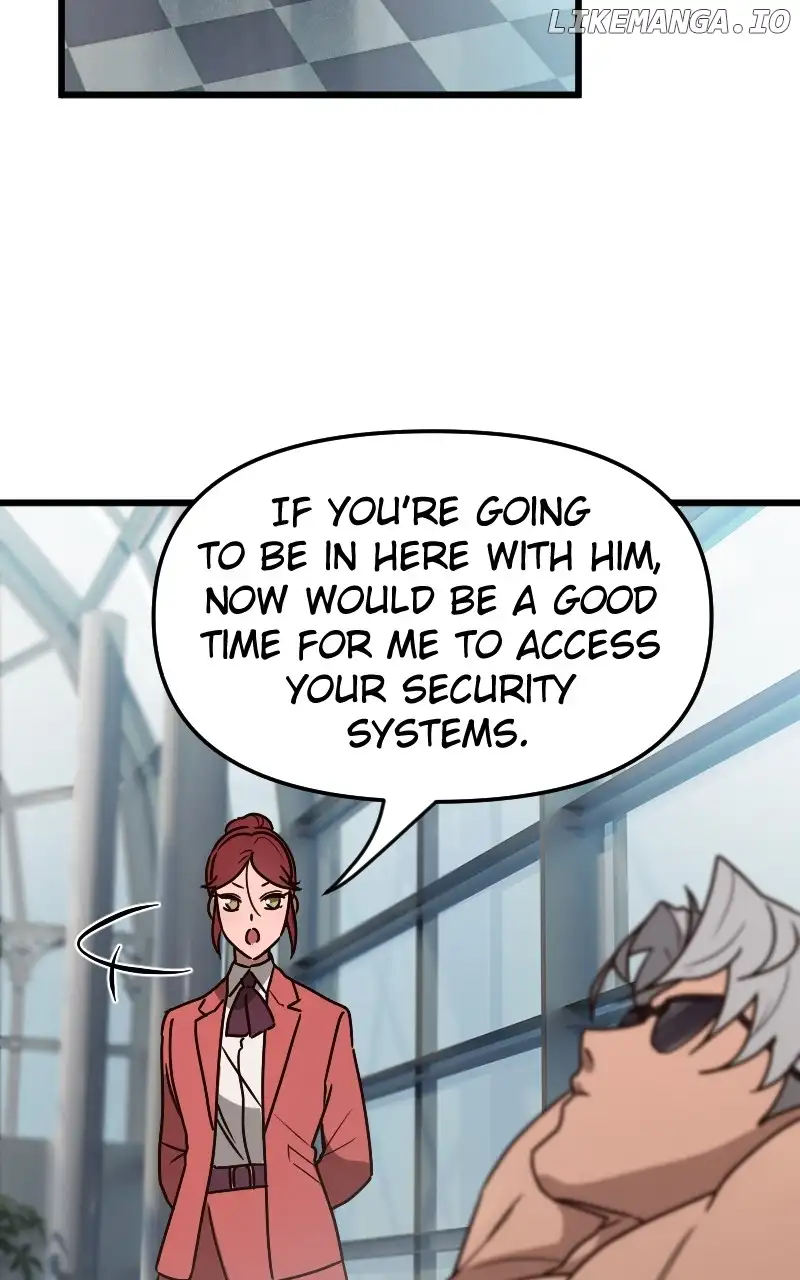 The Mafia Nanny Chapter 10 page 21