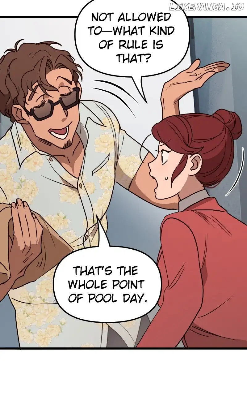 The Mafia Nanny Chapter 10 page 39