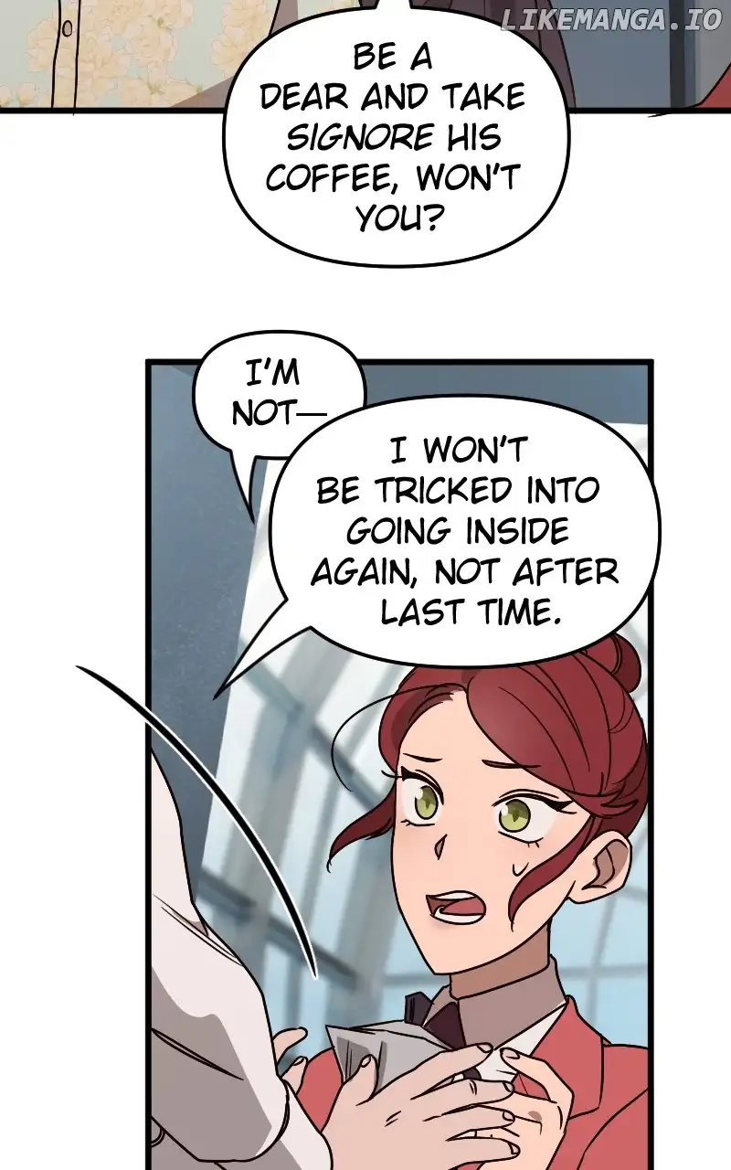 The Mafia Nanny Chapter 10 page 42