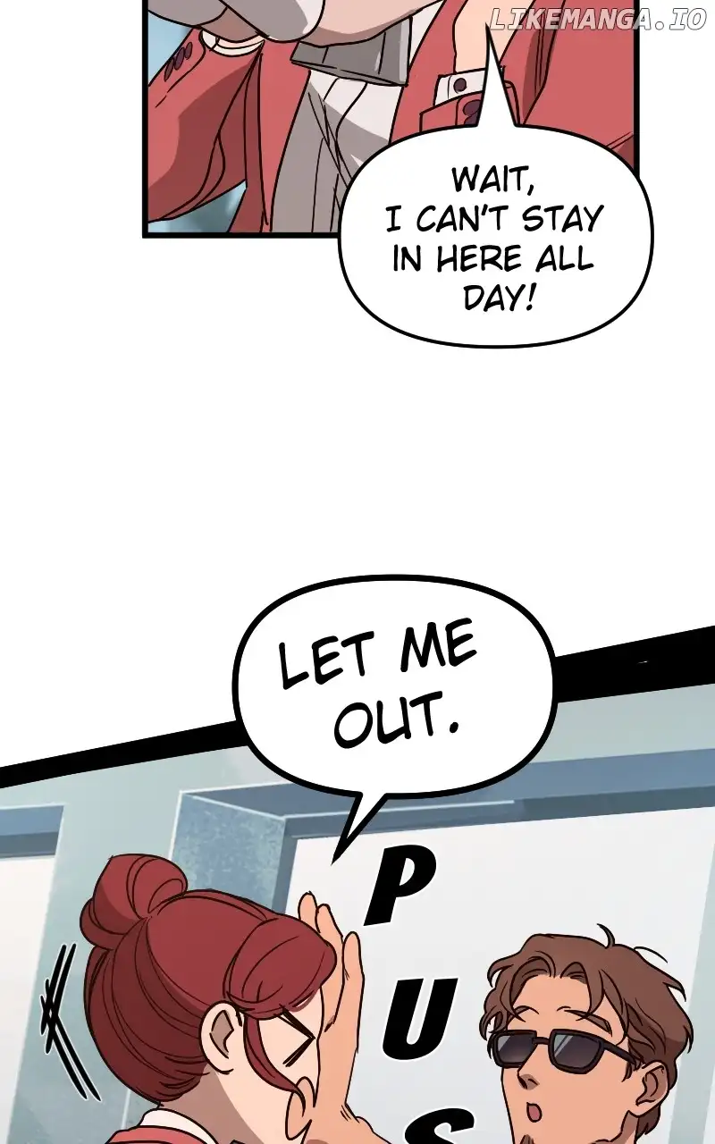 The Mafia Nanny Chapter 10 page 43