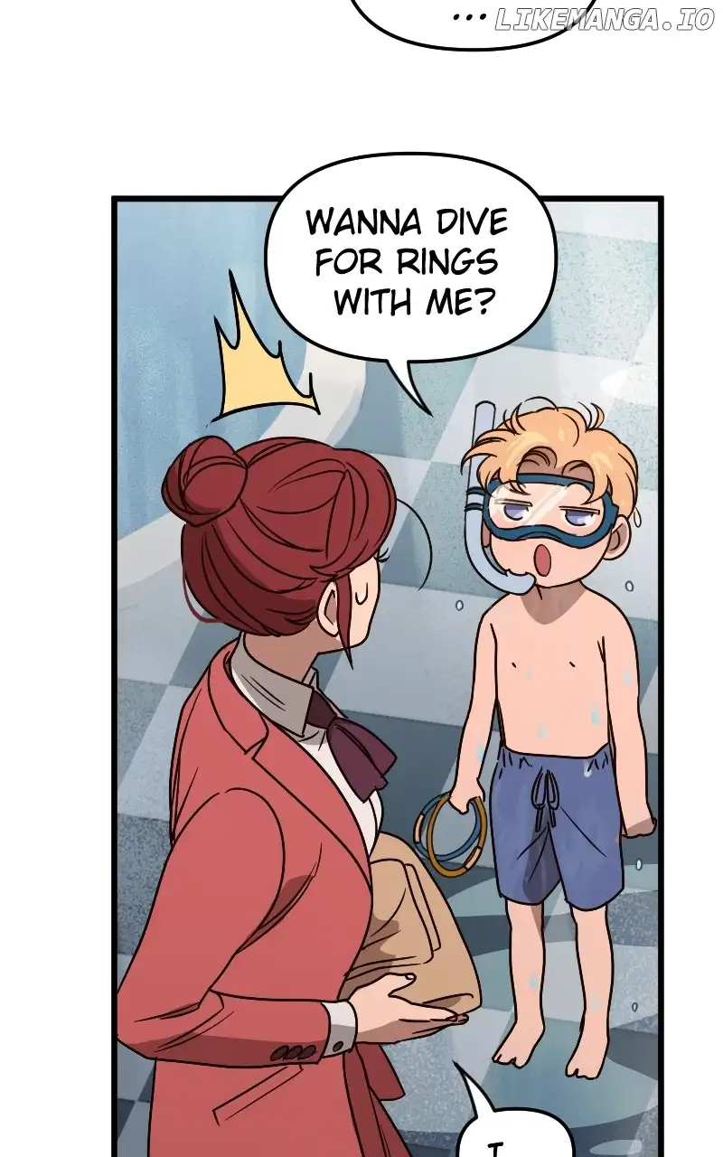 The Mafia Nanny Chapter 10 page 46