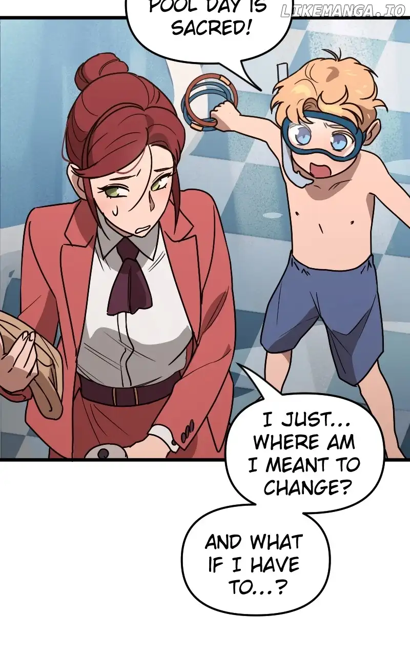 The Mafia Nanny Chapter 10 page 48