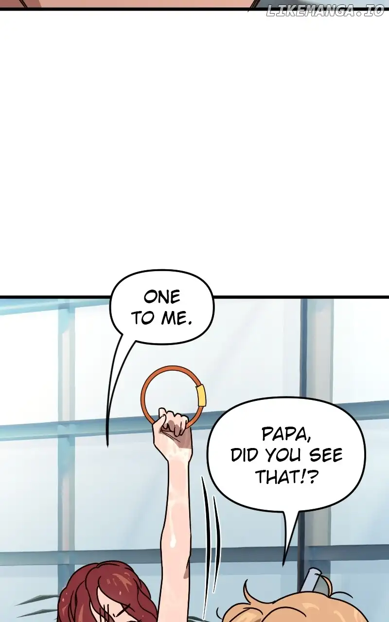 The Mafia Nanny Chapter 10 page 60
