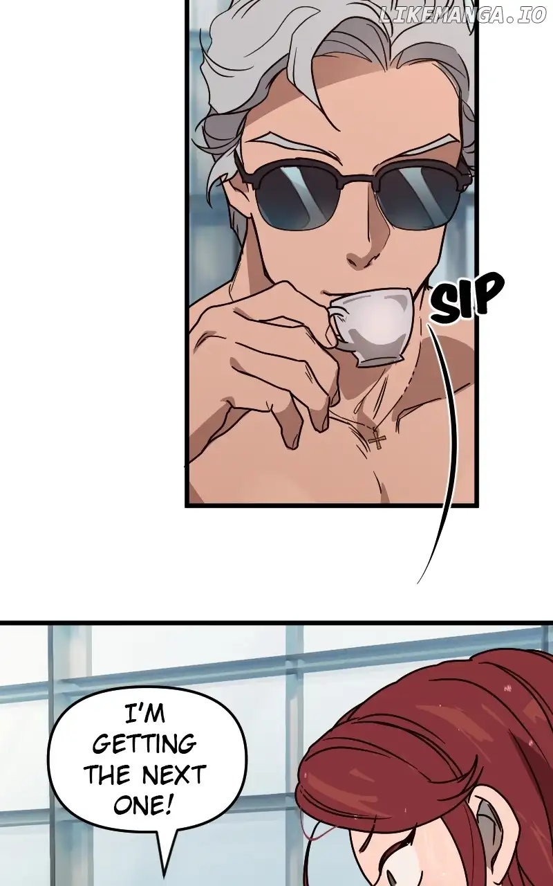 The Mafia Nanny Chapter 10 page 62