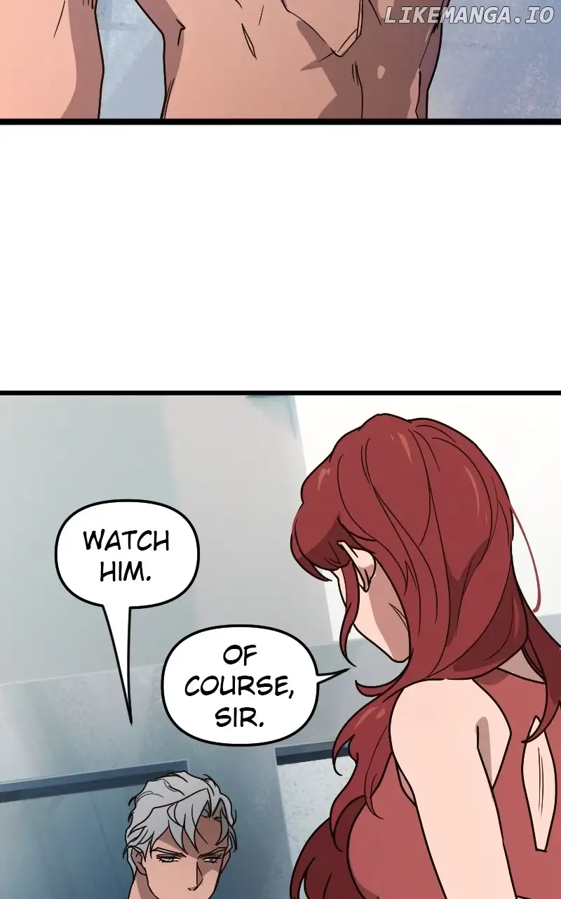 The Mafia Nanny Chapter 10 page 87