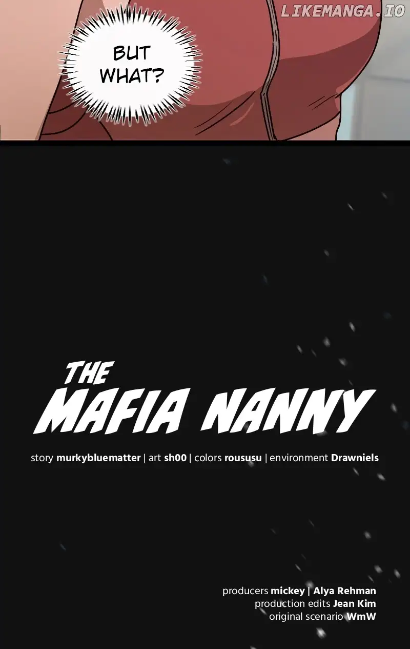 The Mafia Nanny Chapter 10 page 92