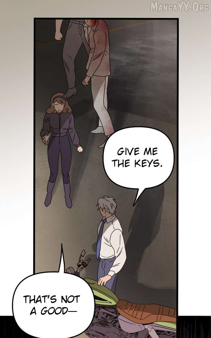 The Mafia Nanny Chapter 100 page 2