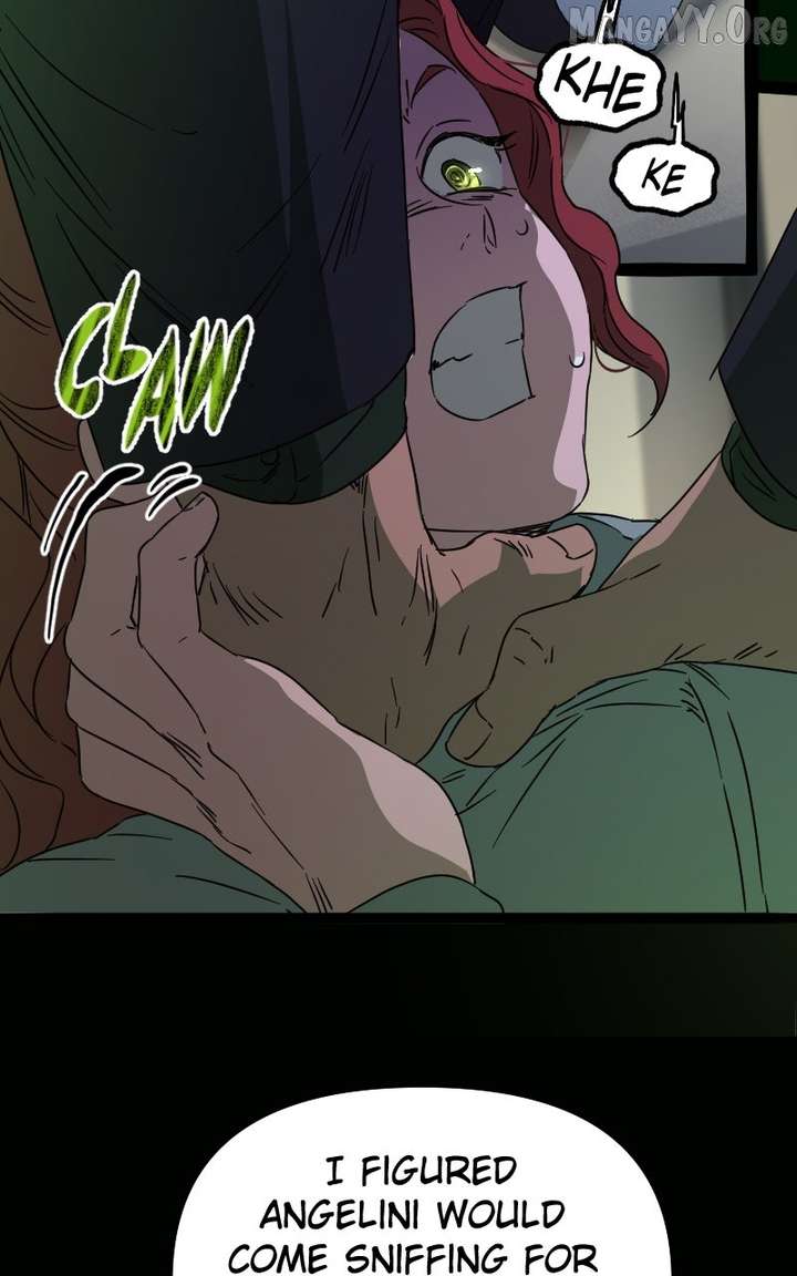 The Mafia Nanny Chapter 100 page 9