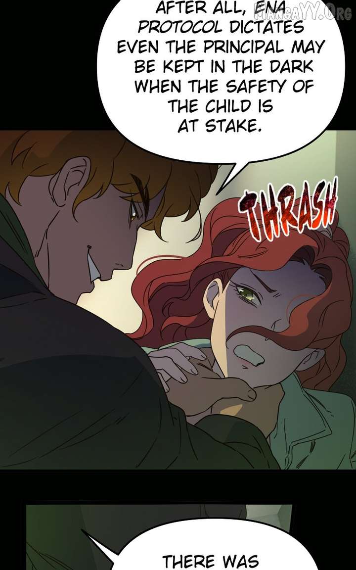 The Mafia Nanny Chapter 100 page 12