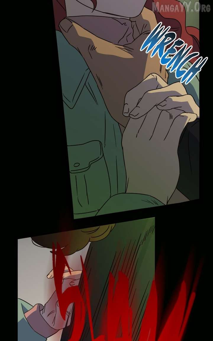 The Mafia Nanny Chapter 100 page 15