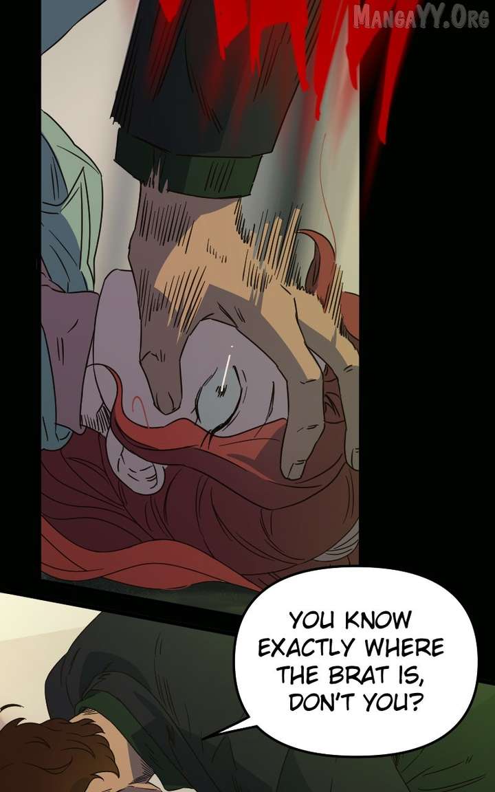 The Mafia Nanny Chapter 100 page 16