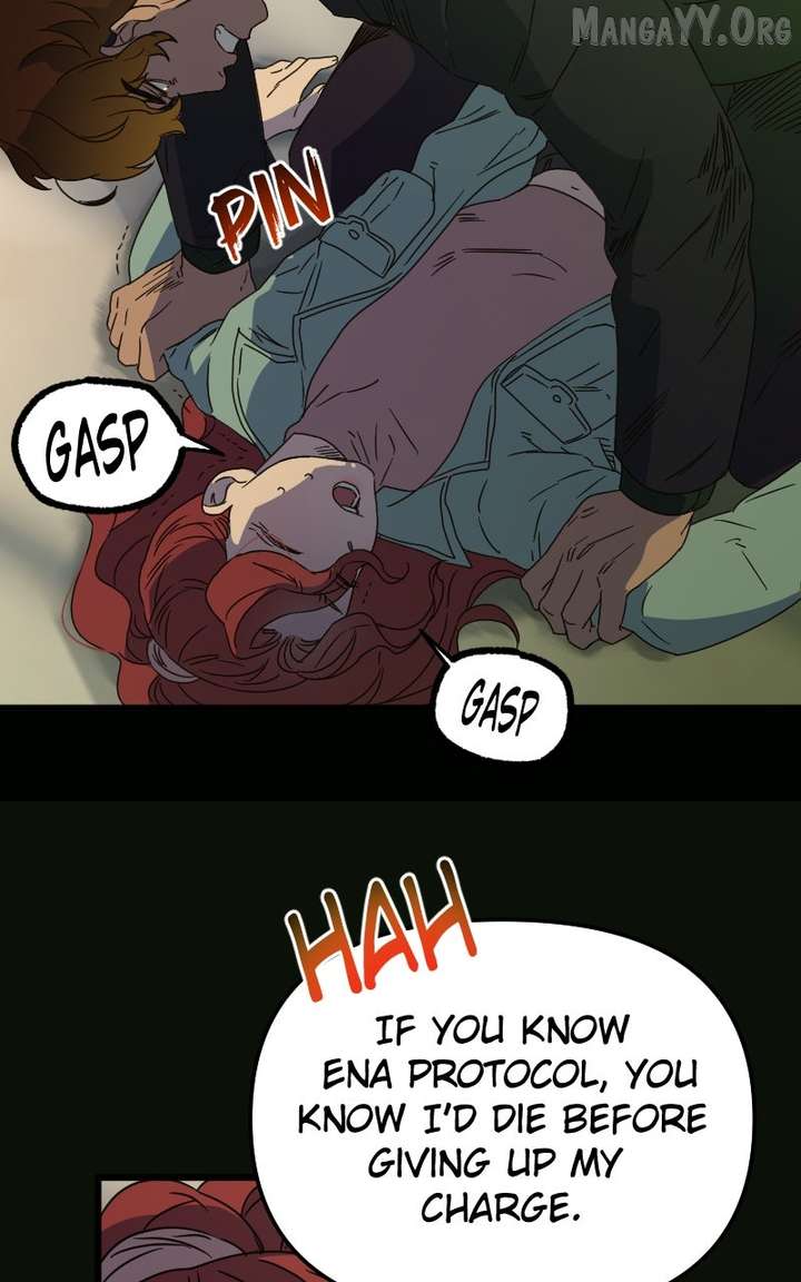 The Mafia Nanny Chapter 100 page 17