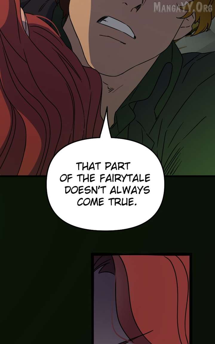 The Mafia Nanny Chapter 100 page 19