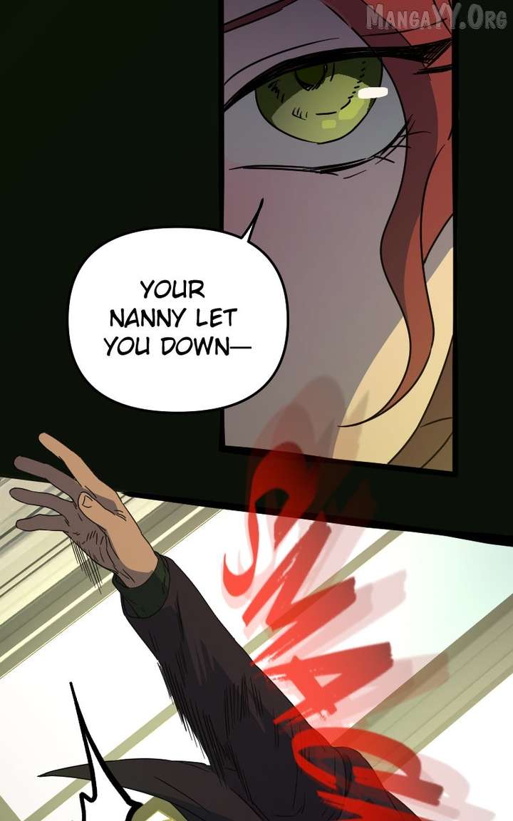 The Mafia Nanny Chapter 100 page 20