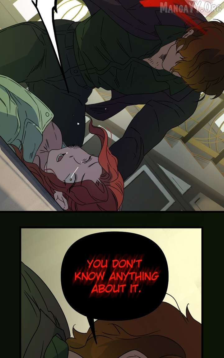 The Mafia Nanny Chapter 100 page 21