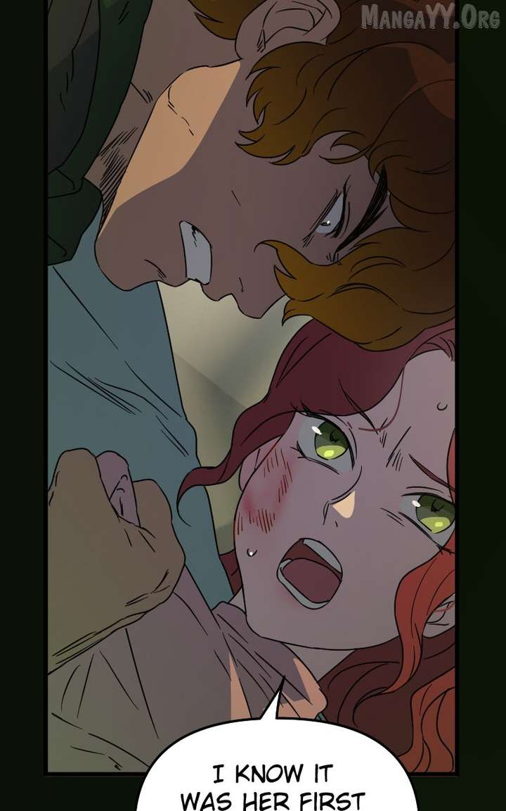 The Mafia Nanny Chapter 100 page 22