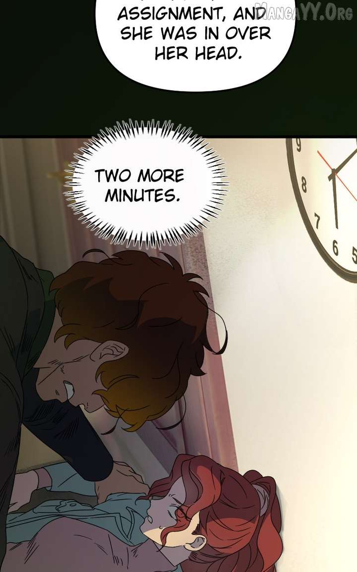 The Mafia Nanny Chapter 100 page 23
