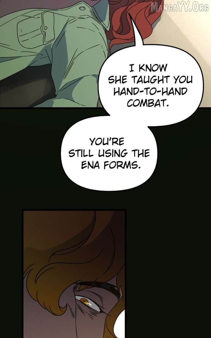 The Mafia Nanny Chapter 100 page 24