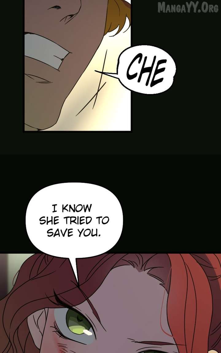 The Mafia Nanny Chapter 100 page 25