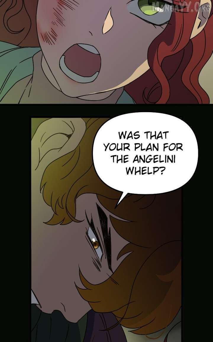 The Mafia Nanny Chapter 100 page 26