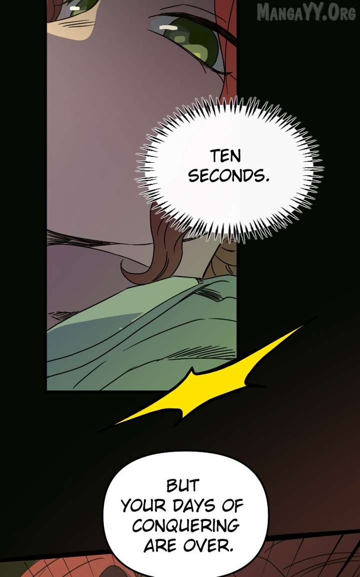The Mafia Nanny Chapter 100 page 30