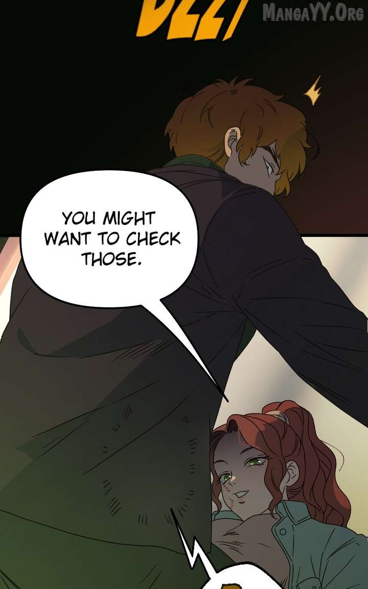 The Mafia Nanny Chapter 100 page 32