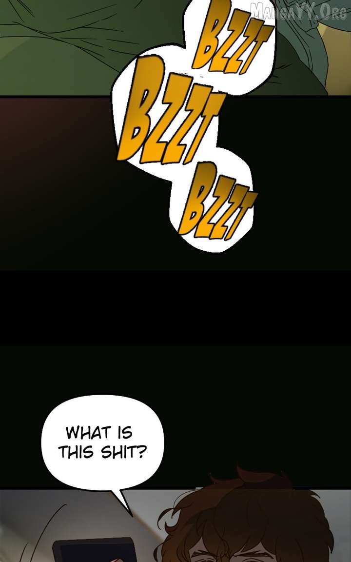 The Mafia Nanny Chapter 100 page 33
