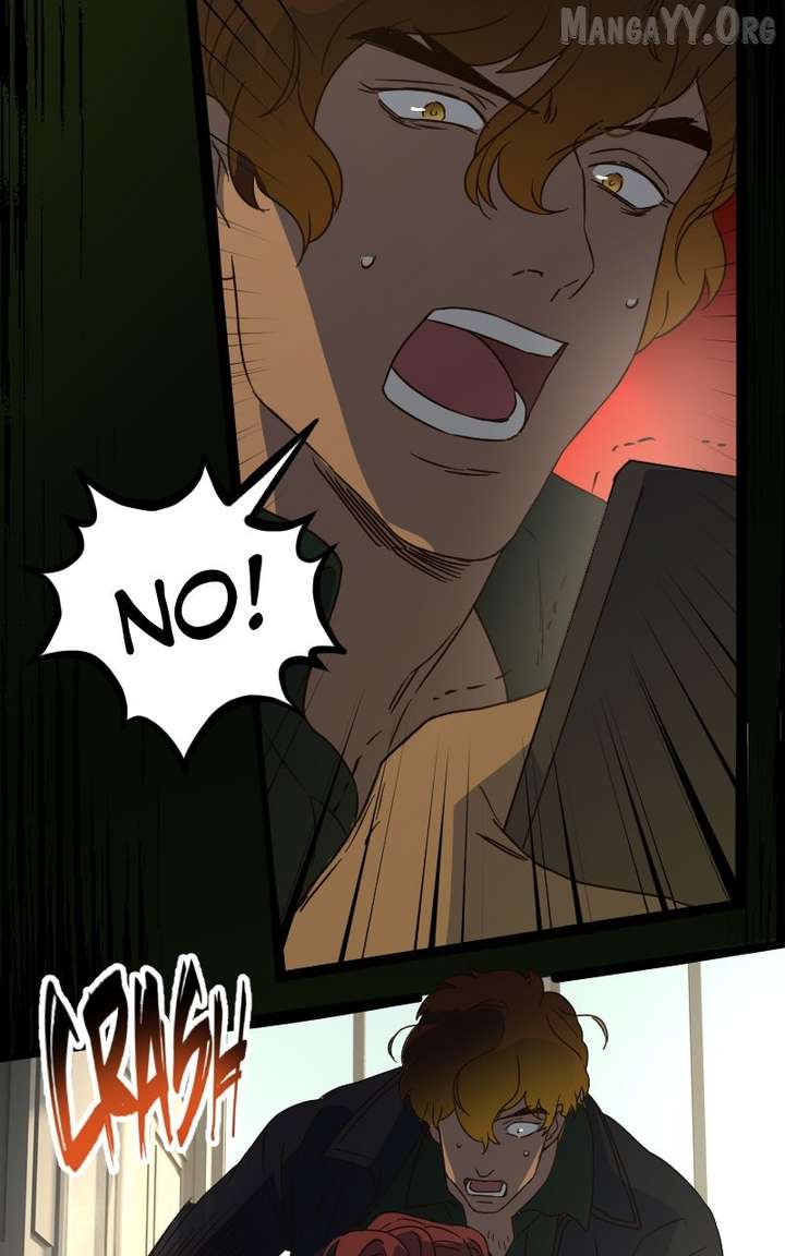 The Mafia Nanny Chapter 100 page 38